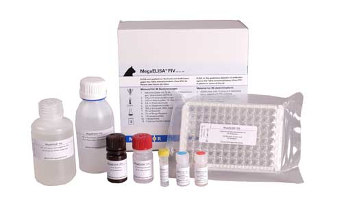 MegaELISA® FIV MegaELISA®FIV