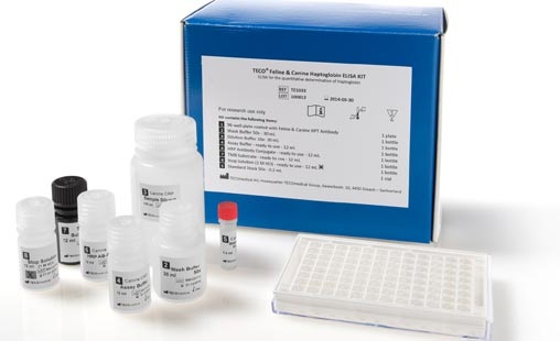 TECO®Feline & Canine Haptoglobin